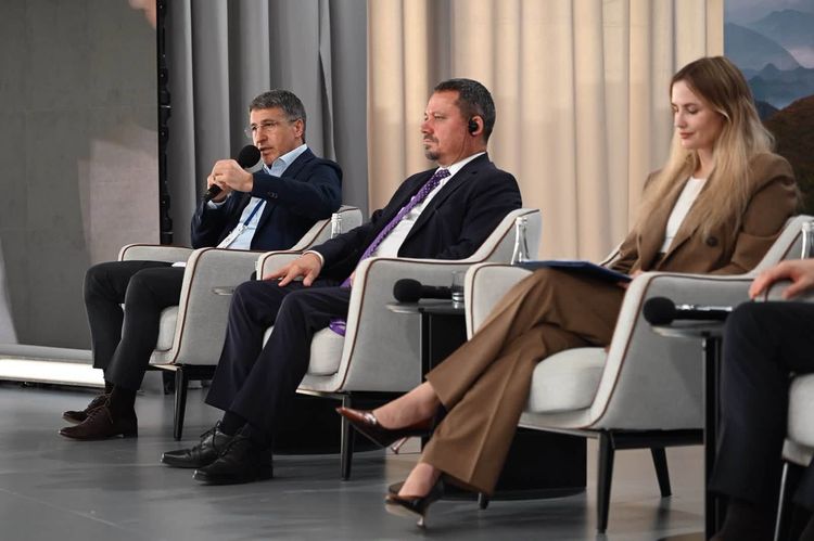 Під час Карпатського економічного форуму Мирослав Білецький розповів про розвиток інфраструктури, логістики й економіки регіону