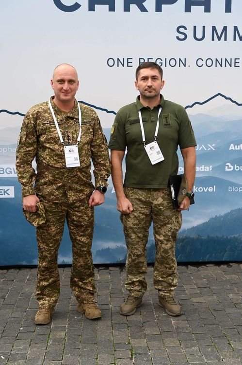 Під час Карпатського економічного форуму Мирослав Білецький розповів про розвиток інфраструктури, логістики й економіки регіону