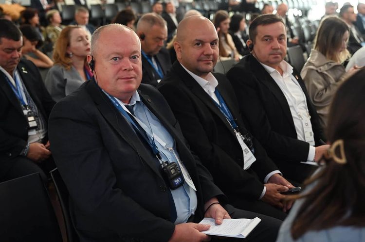 Під час Карпатського економічного форуму Мирослав Білецький розповів про розвиток інфраструктури, логістики й економіки регіону