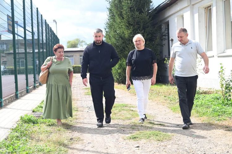 У Великоберезнянській громаді усі 828 школярів отримують безоплатні гарячі обіди