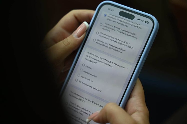 У громадах Закарпаття посилюють координацію для розвитку безбар’єрності