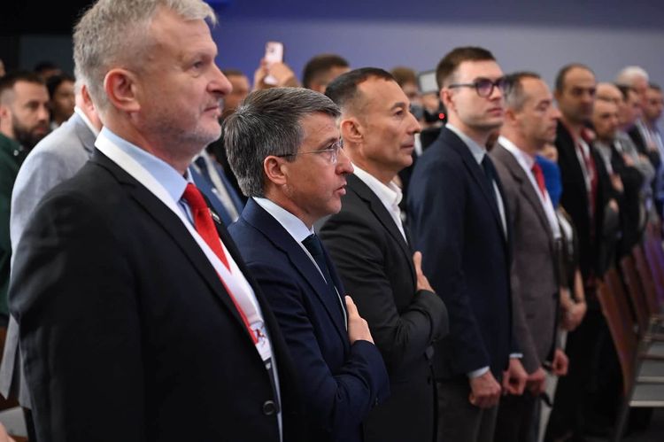 Мирослав Білецький відкрив форум із транскордонного співробітництва на Ужгородщині