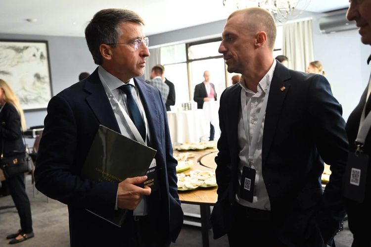 Мирослав Білецький відкрив форум із транскордонного співробітництва на Ужгородщині