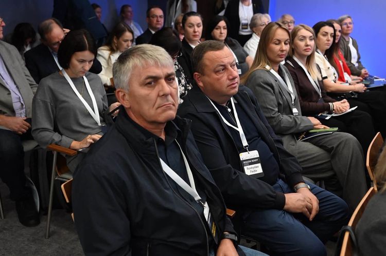 Мирослав Білецький відкрив форум із транскордонного співробітництва на Ужгородщині