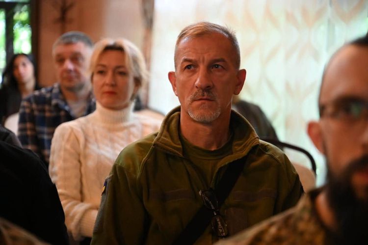 В Ужгороді майже 30 ветеранів та їхніх рідних навчалися перетворювати бізнес-ідеї на стійкі проєкти