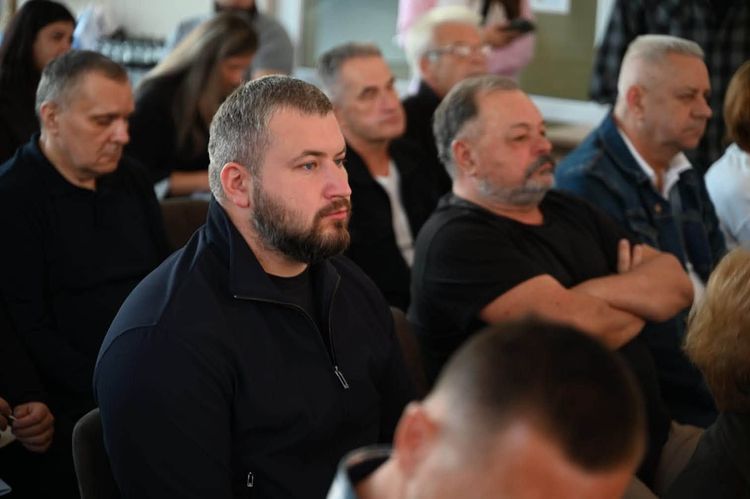 В Ужгороді провели семінар про економічну безбар’єрність та ветеранське підприємництво