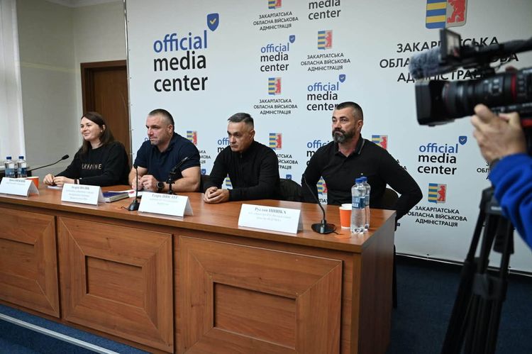 ГО «Рада ветеранів Закарпаття» розробляє єдину цифрову платформу правової допомоги для захисників та їхніх родин