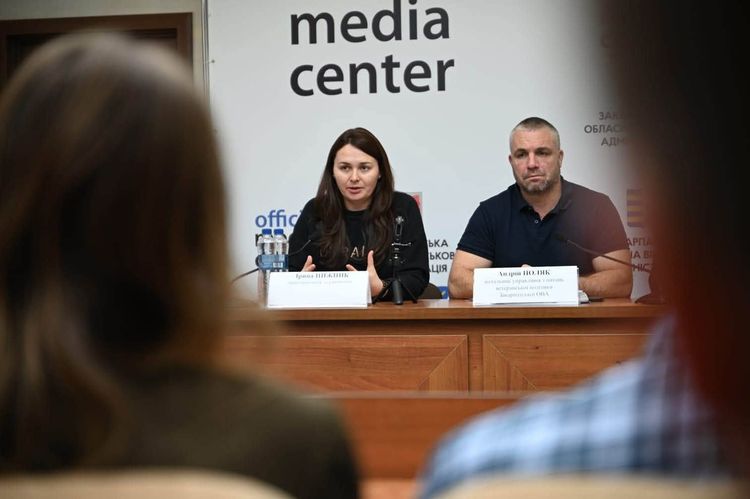 ГО «Рада ветеранів Закарпаття» розробляє єдину цифрову платформу правової допомоги для захисників та їхніх родин