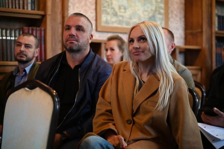 В Ужгороді майже 30 ветеранів та їхніх рідних навчалися перетворювати бізнес-ідеї на стійкі проєкти