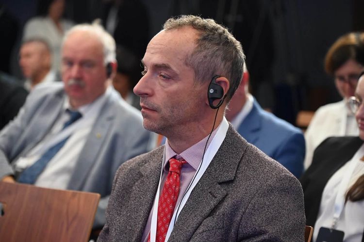 Мирослав Білецький відкрив форум із транскордонного співробітництва на Ужгородщині