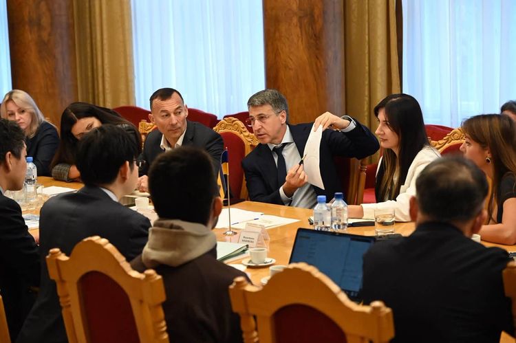 Японія розглядає Закарпаття як майданчик для розвитку бізнесу та приватних інфраструктурних інвестицій