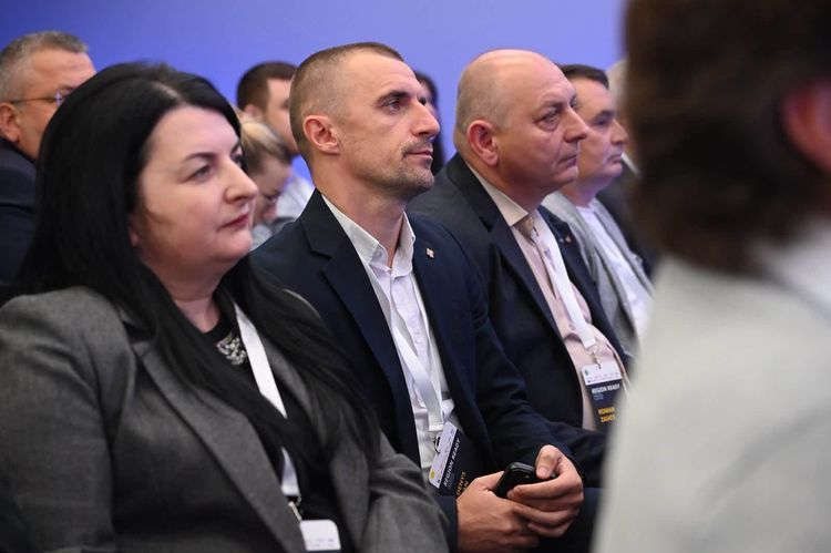 Мирослав Білецький відкрив форум із транскордонного співробітництва на Ужгородщині