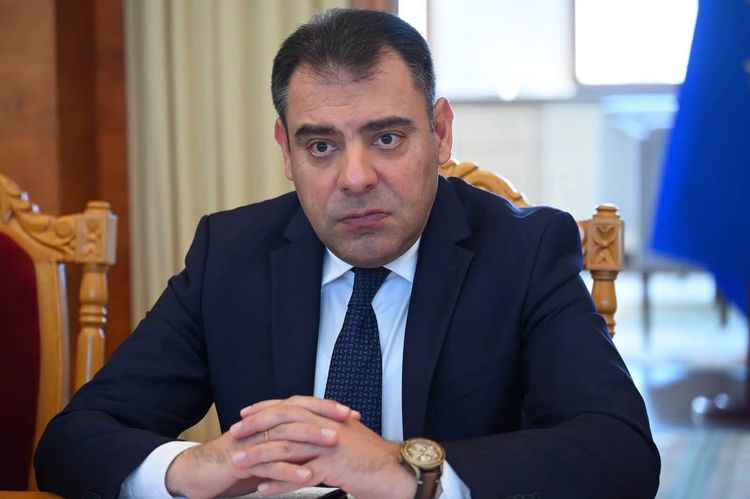 Керівництво області та Посол Азербайджану в Україні обговорили пріоритетні напрями співпраці