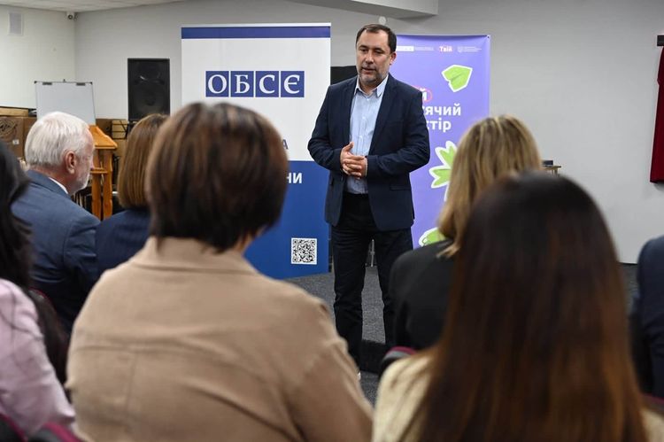 На Закарпатті працюватимуть три простори «Твій» для психоемоційного відновлення дітей