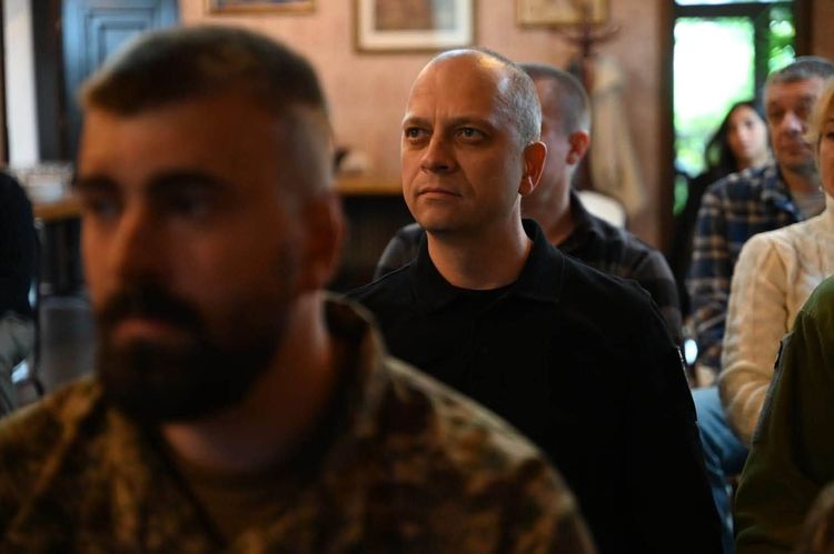 В Ужгороді майже 30 ветеранів та їхніх рідних навчалися перетворювати бізнес-ідеї на стійкі проєкти