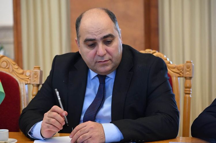 Керівництво області та Посол Азербайджану в Україні обговорили пріоритетні напрями співпраці