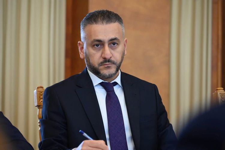 Керівництво області та Посол Азербайджану в Україні обговорили пріоритетні напрями співпраці