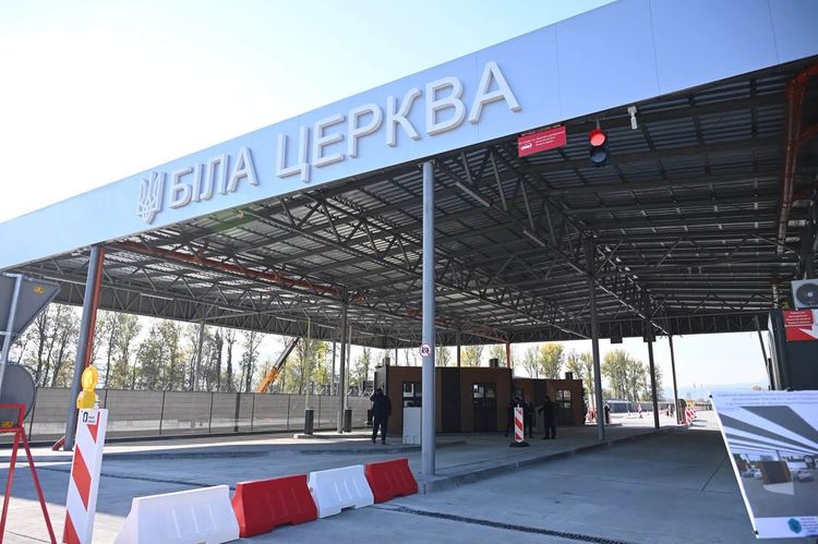 На Закарпатті відкрили новий ПП «Біла Церква – Сігету Мармацієй» на кордоні з Румунією