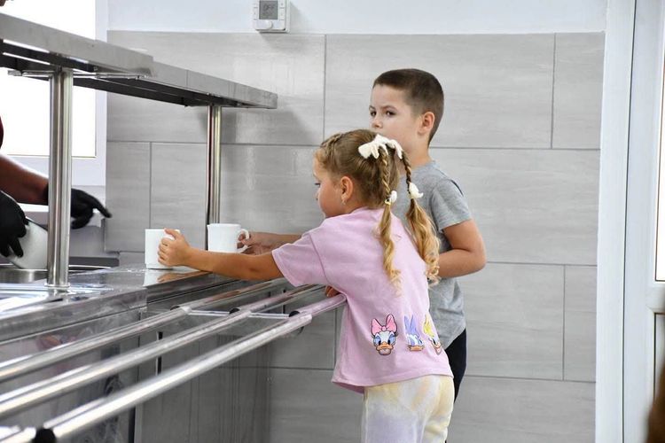 Від капремонту харчоблоків до якісного меню: як у школах Батівської ТГ організували гарячі обіди