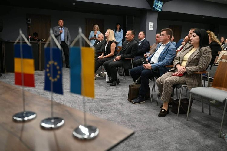 На Закарпатті відбувся форум «Спроможність громад – економічна самодостатність регіону»