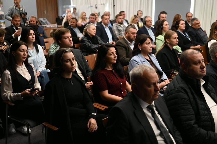На Закарпатті відбувся форум «Спроможність громад – економічна самодостатність регіону»
