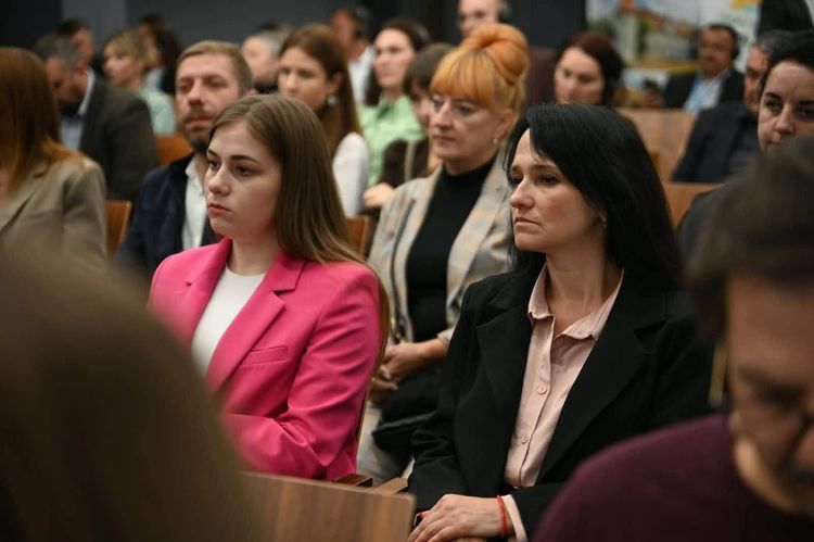 На Закарпатті відбувся форум «Спроможність громад – економічна самодостатність регіону»