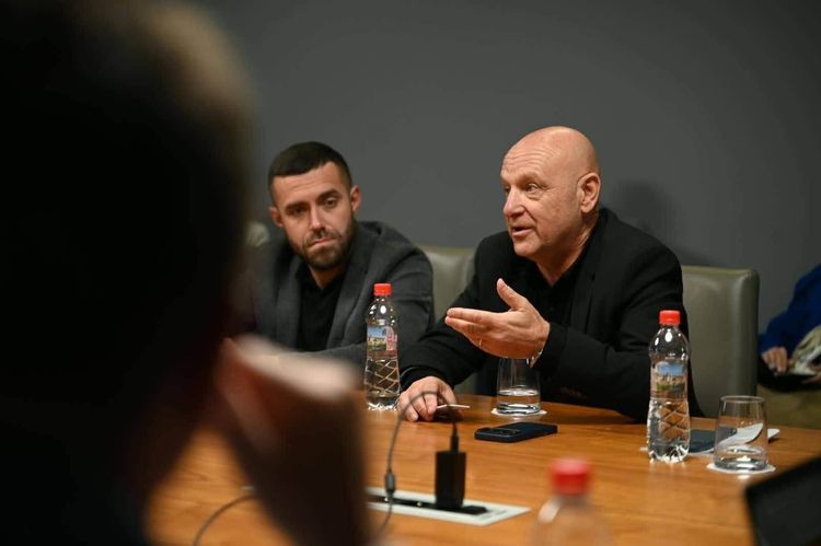 Василь Іванчо взяв участь у міжвідомчій нараді щодо розвитку індустріальних парків Закарпаття