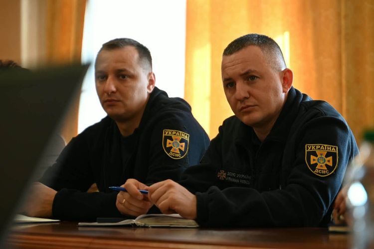 Олександр Музиченко зустрівся з представниками міжнародного проєкту «EpiC» в Україні