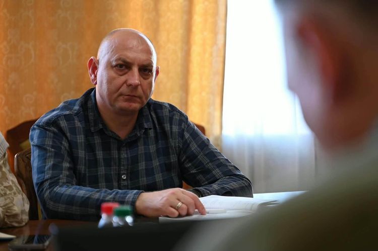 Олександр Музиченко зустрівся з представниками міжнародного проєкту «EpiC» в Україні