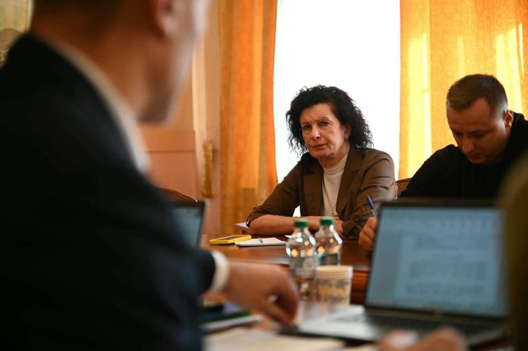 Олександр Музиченко зустрівся з представниками міжнародного проєкту «EpiC» в Україні