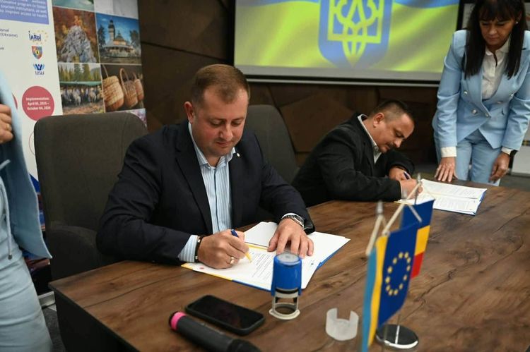 На Закарпатті відбувся форум «Спроможність громад – економічна самодостатність регіону»