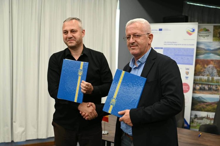 На Закарпатті відбувся форум «Спроможність громад – економічна самодостатність регіону»
