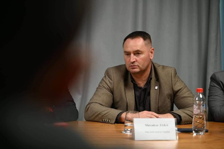 Василь Іванчо взяв участь у міжвідомчій нараді щодо розвитку індустріальних парків Закарпаття