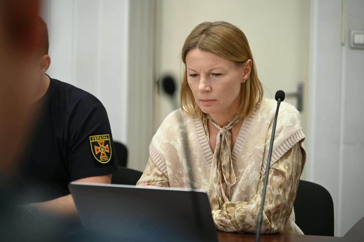 Олександр Музиченко провів засідання регіональної комісії з питань ТЕБ та НС