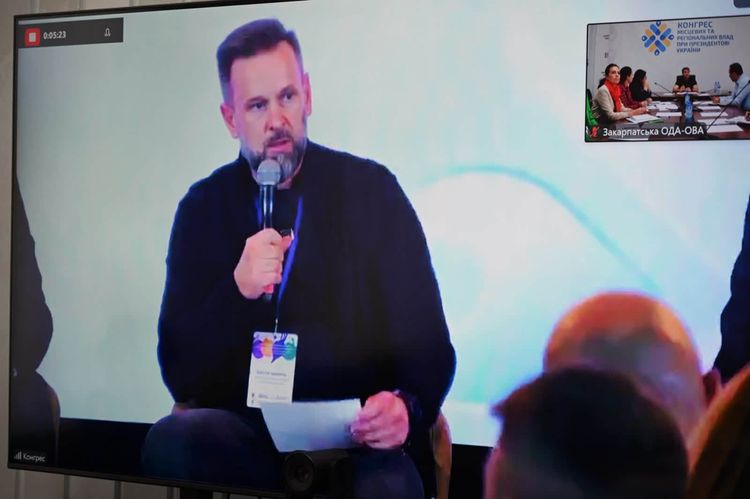 Стан реалізації реформи шкільного харчування обговорили в межах «Діалогу з громадами»