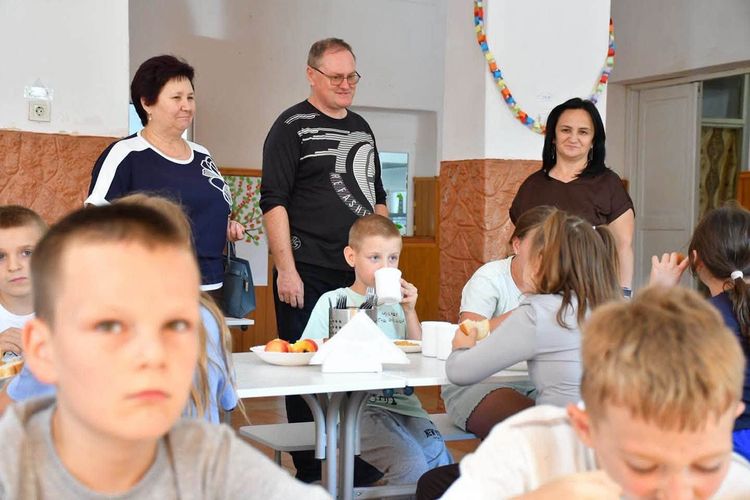 Від капремонту харчоблоків до якісного меню: як у школах Батівської ТГ організували гарячі обіди