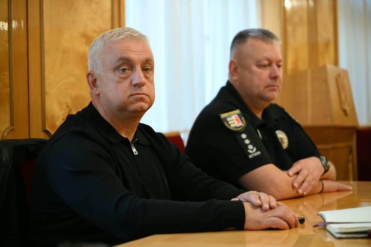 У Закарпатській ОВА відбувся міжвідомчий круглий стіл з питань запобігання та виявлення корупції 