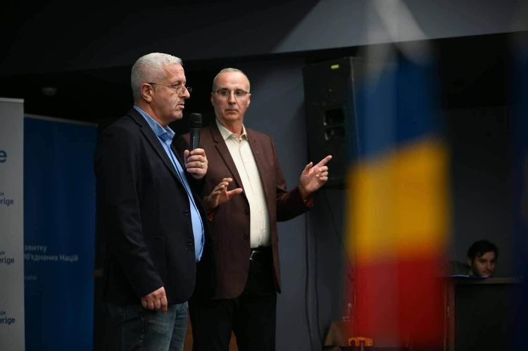 На Закарпатті відбувся форум «Спроможність громад – економічна самодостатність регіону»
