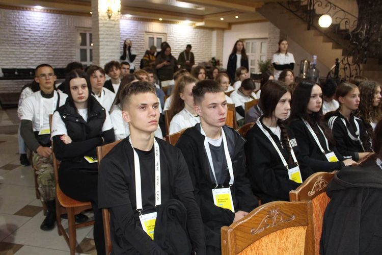 На Закарпатті відбувся ІІ Всеукраїнський форум «Захист України – 2026»