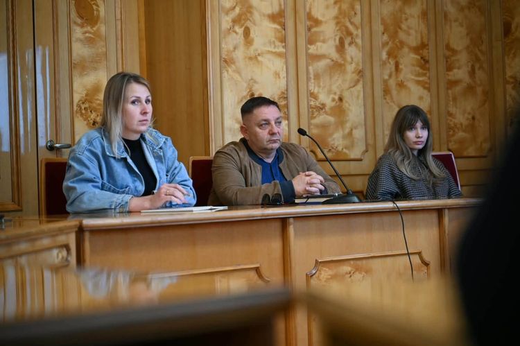 У Закарпатській ОВА відбувся міжвідомчий круглий стіл з питань запобігання та виявлення корупції 