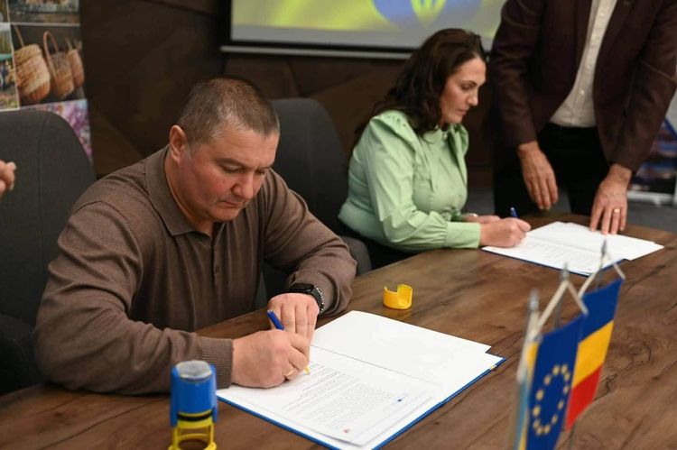 На Закарпатті відбувся форум «Спроможність громад – економічна самодостатність регіону»