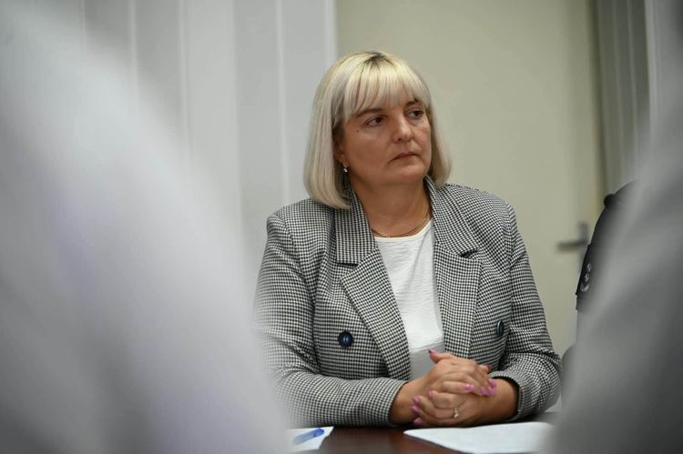 Олександр Музиченко провів засідання регіональної комісії з питань ТЕБ та НС