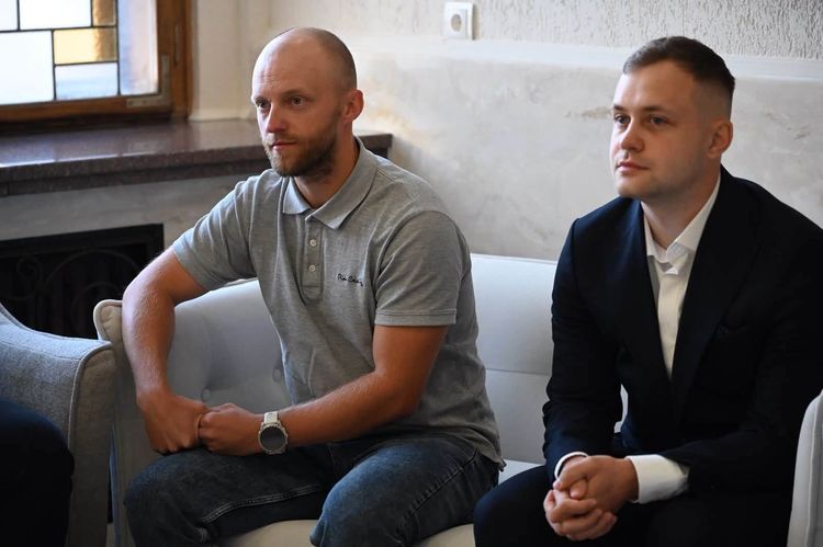 Мирослав Білецький вручив відзнаки молодіжним лідерам Закарпаття