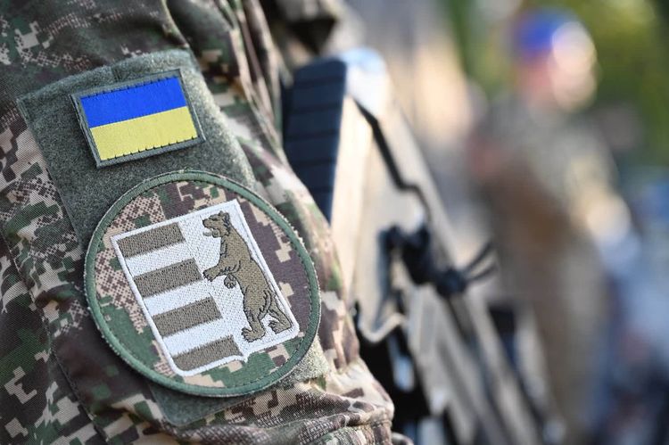У День захисників та захисниць України в Ужгороді вшанували пам’ять полеглих Героїв 