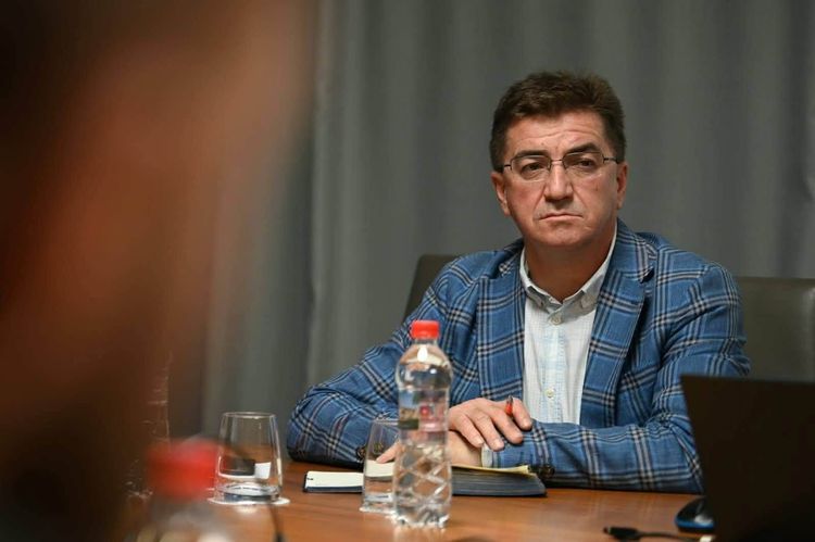 Василь Іванчо взяв участь у міжвідомчій нараді щодо розвитку індустріальних парків Закарпаття