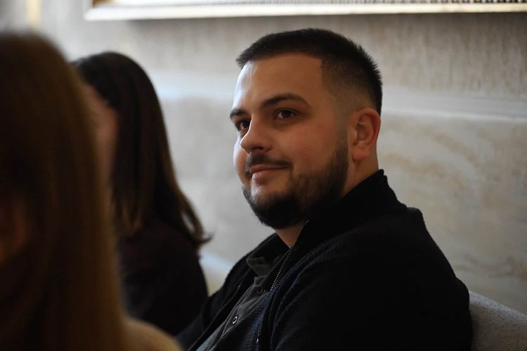 Мирослав Білецький вручив відзнаки молодіжним лідерам Закарпаття
