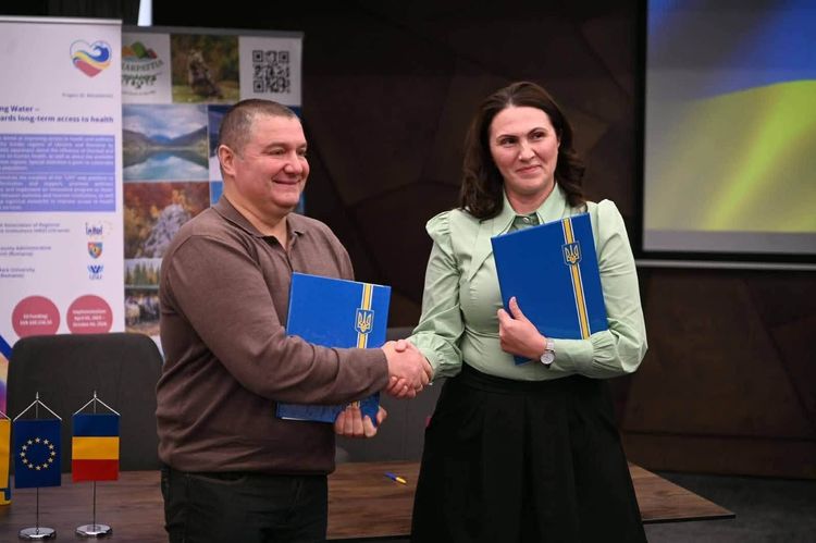 На Закарпатті відбувся форум «Спроможність громад – економічна самодостатність регіону»