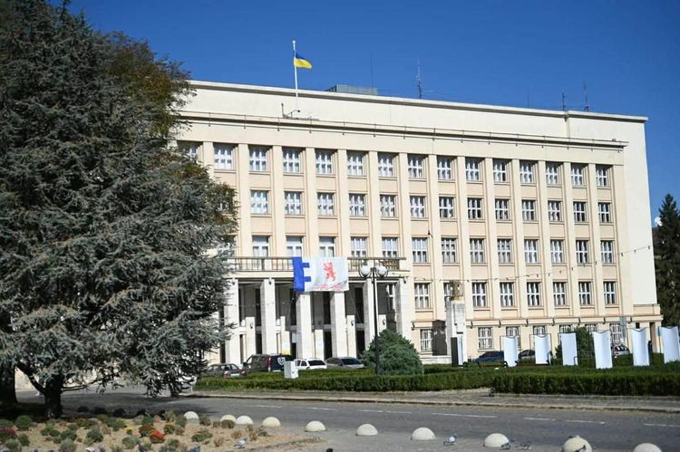 В Ужгороді відзначили День територіальної оборони України