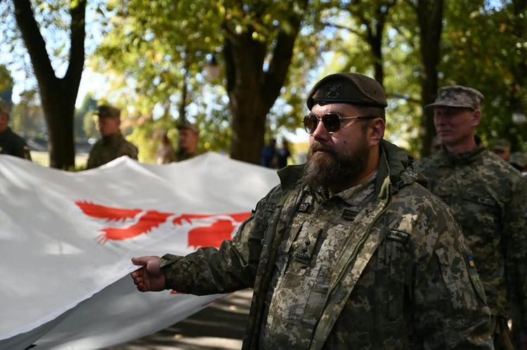 В Ужгороді відзначили День територіальної оборони України