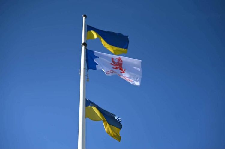 В Ужгороді відзначили День територіальної оборони України